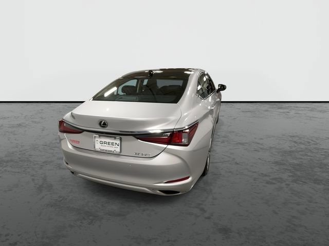 Used 2019 Silver Lexus ES 350 image 7