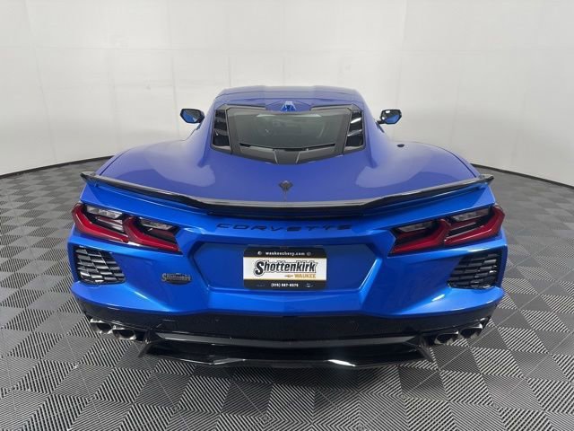 New 2026 Riptide Blue Metallic Chevrolet 1LT image 5