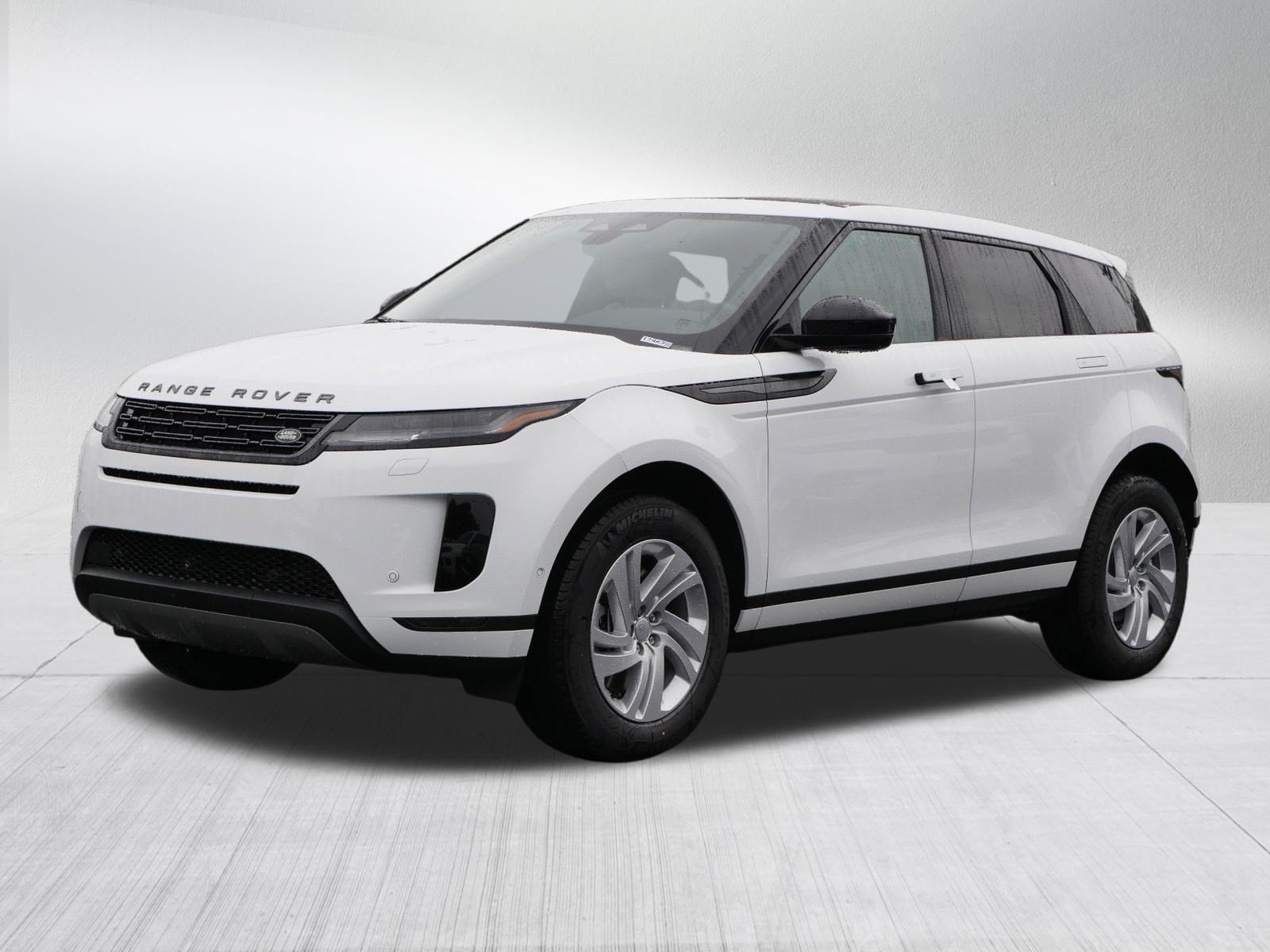 2026 Land Rover Range Rover Evoque