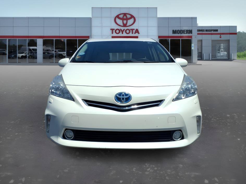 Used 2012 Blizzard Pearl Toyota Five image 9