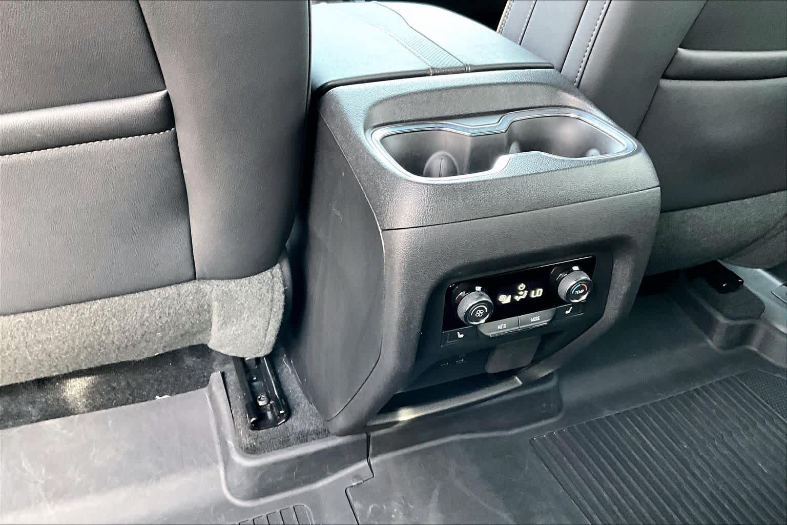 Used 2025 Sterling Gray Metallic Chevrolet AWD High Country image 33