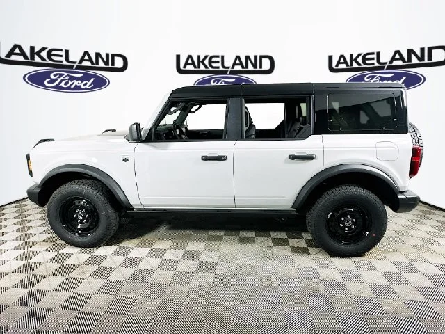 New 2026 White Ford Big Bend image 6