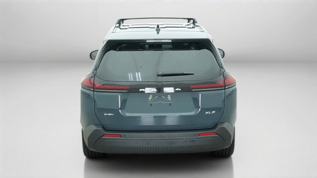 New 2026 White Toyota XLE Premium image 12
