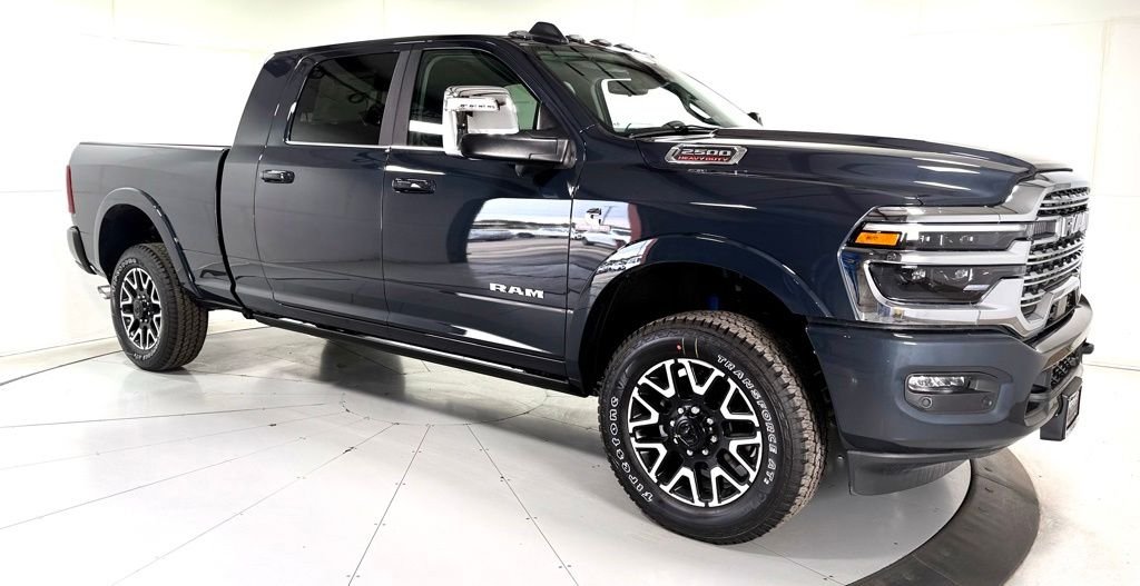 2026 RAM 2500 Limited/Longhorn 4X4 Mega Cab's photo