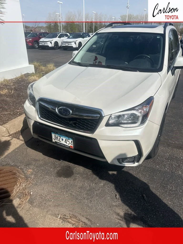 2015 Subaru Forester 2.0XT Touring AT's photo
