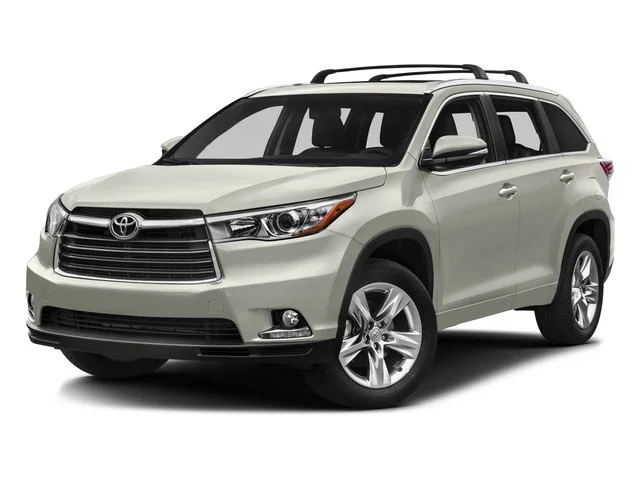 Used 2016 Creme Brulee Mica Toyota Limited Platinum image 1