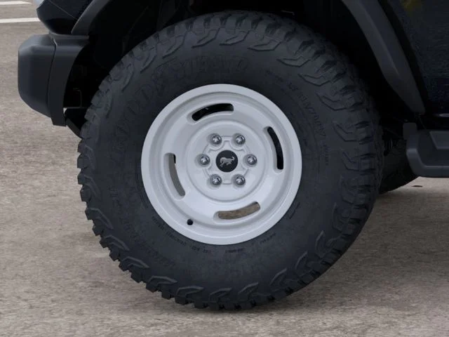 New 2026 Shadow Black Ford Heritage Edition image 22