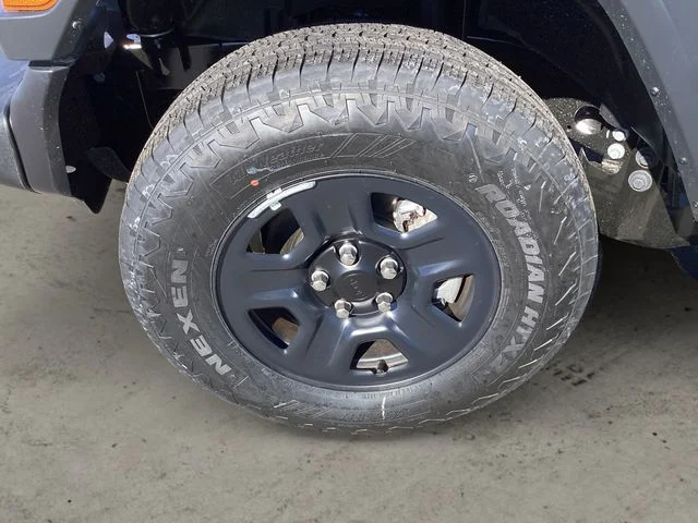 New 2026 Anvil Clearcoat Jeep 2-DOOR SPORT image 15