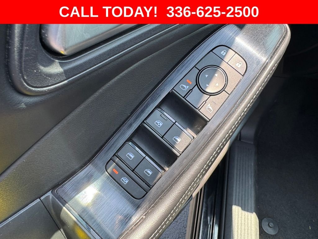 Used 2024 Black Nissan SV image 13