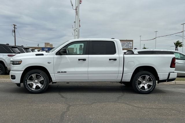 New 2026 Bright White Clear-Coat Exterior Paint RAM Express image 6