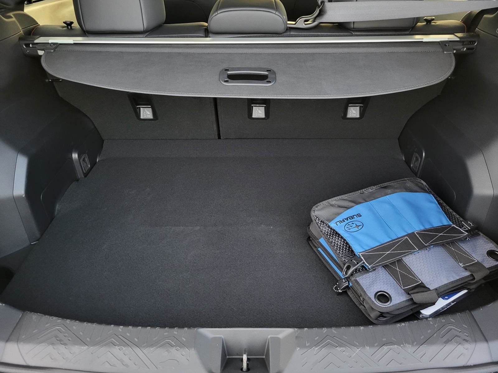 2025 Subaru Crosstrek Limited - Photo 11