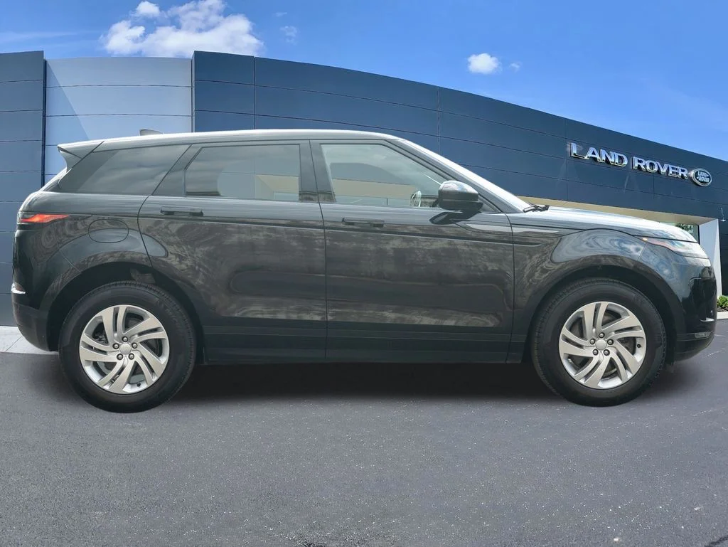Used 2026 Black Land Rover S image 8
