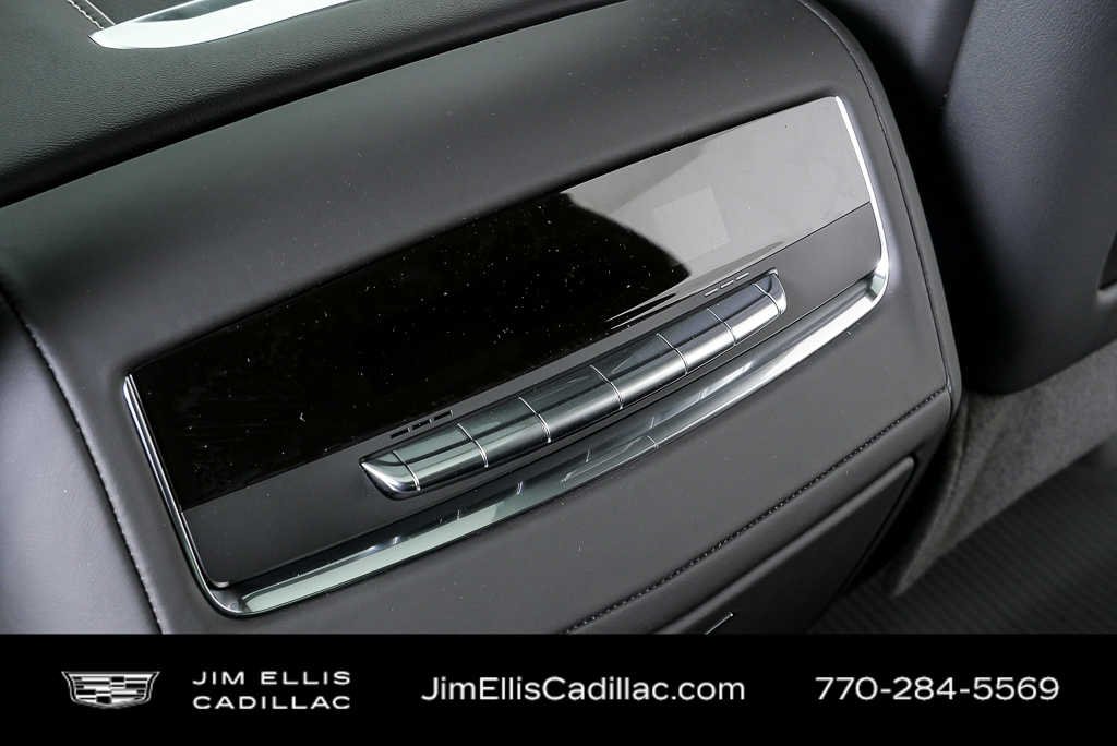 Used 2026 Black Raven Cadillac V-Series image 21