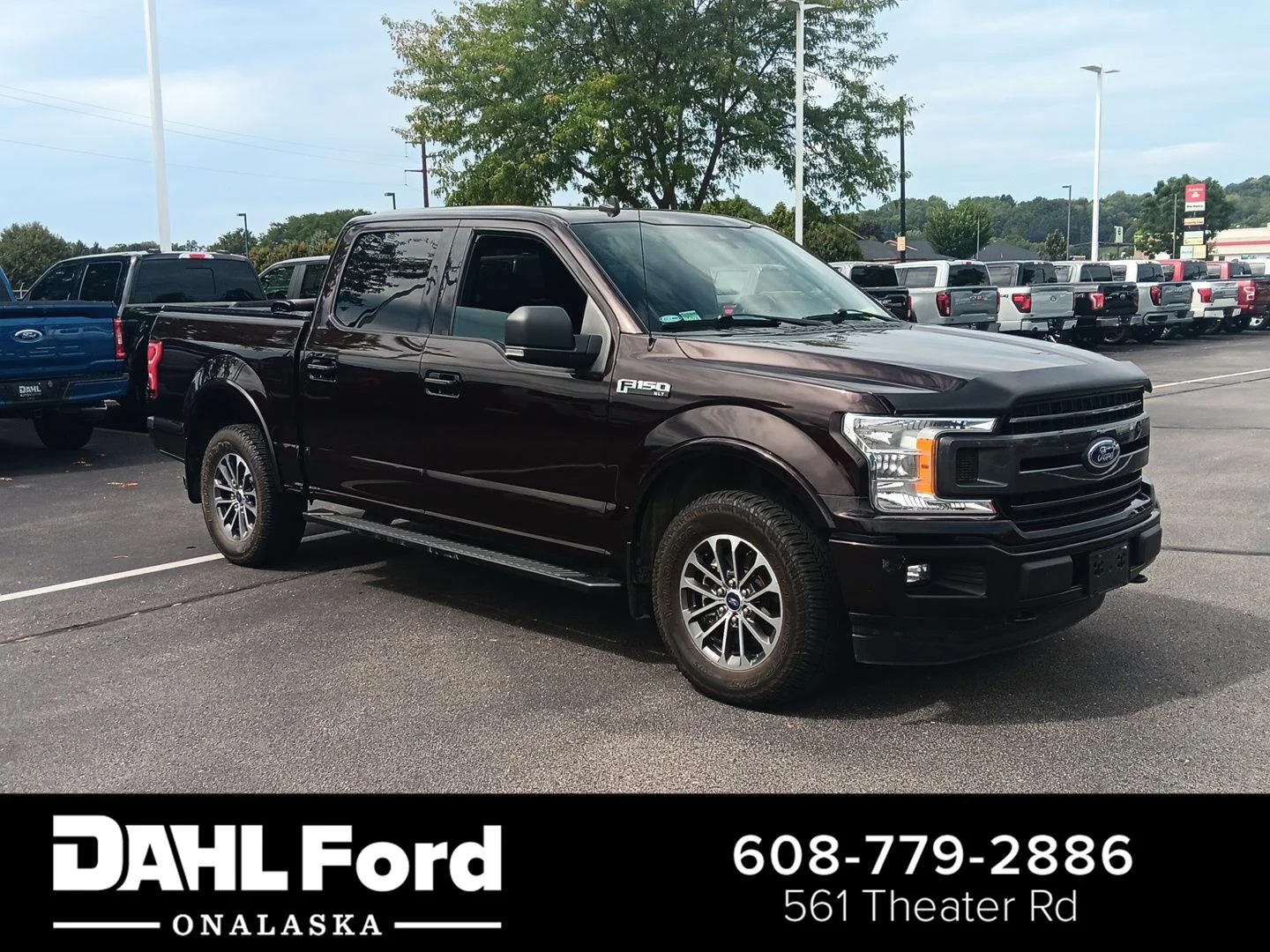 2019 Ford F-150