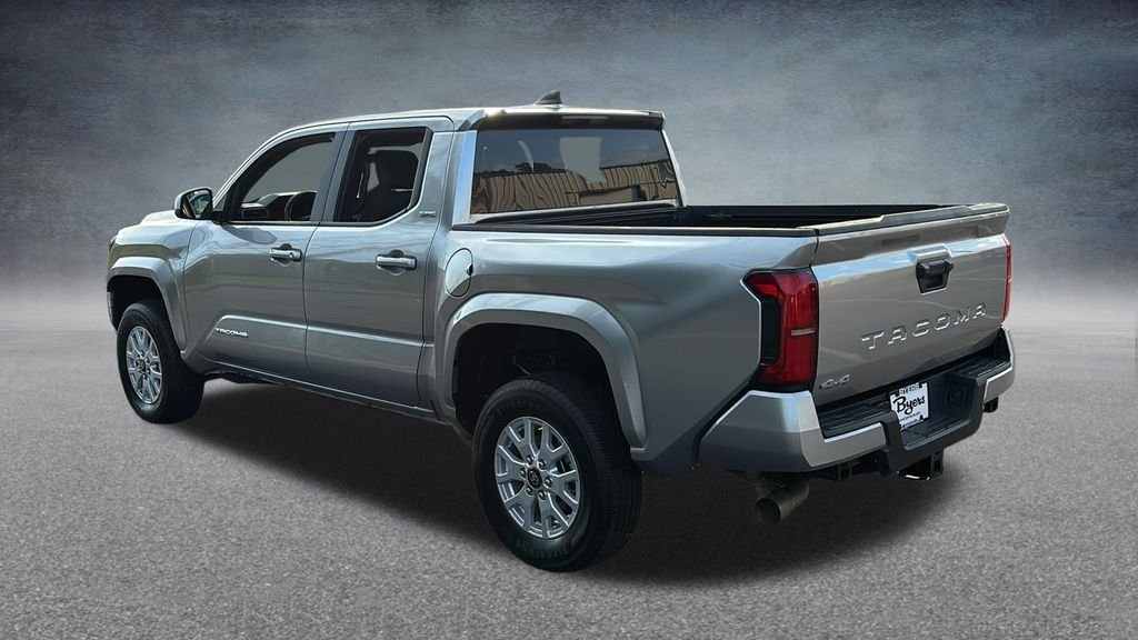 Used 2025 Celestial Silver Metallic Toyota SR5 image 4