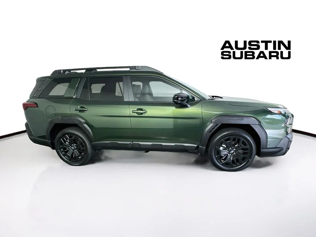 New 2026 Green Subaru Limited XT image 10