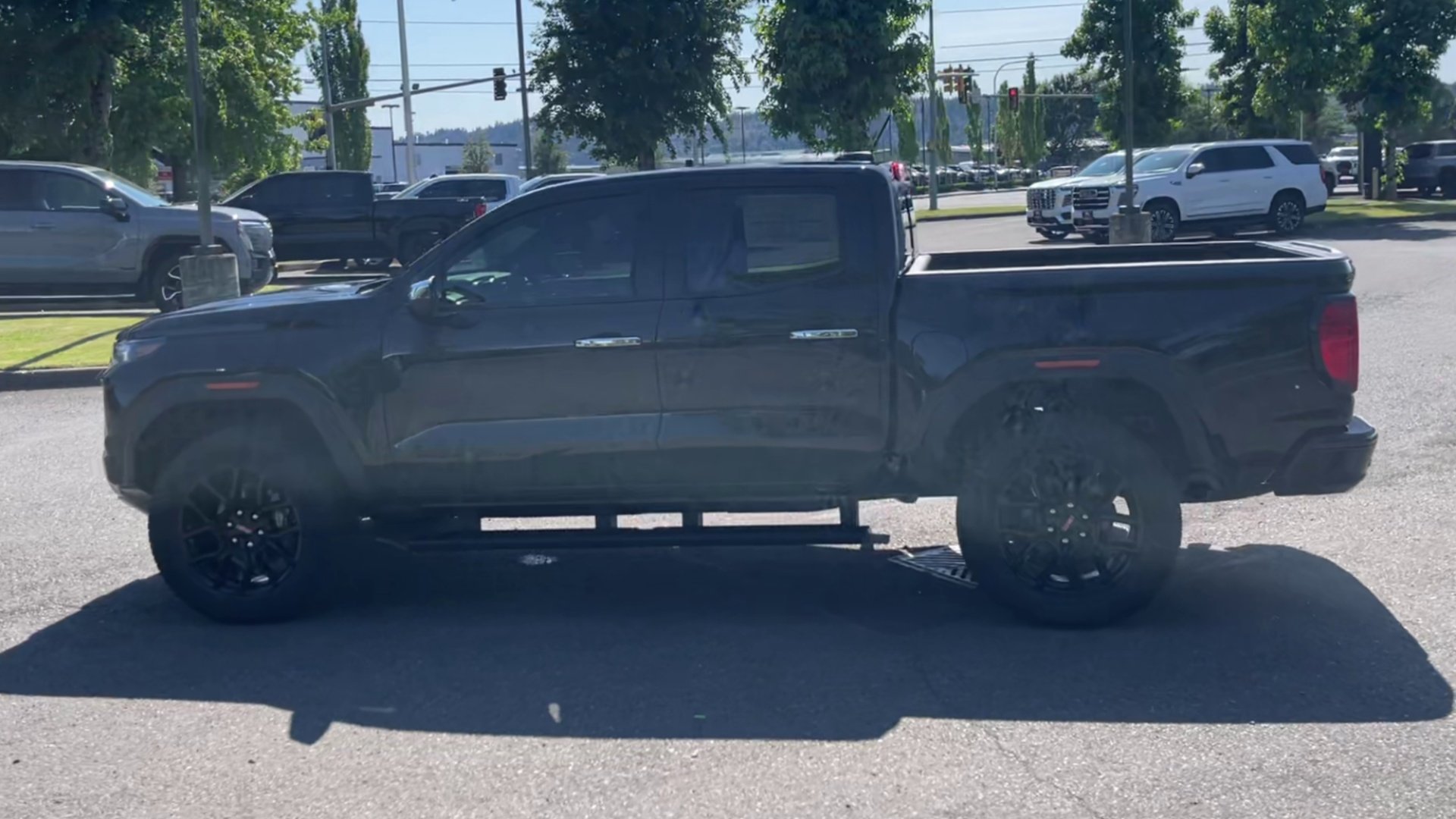 2025 GMC Canyon Denali - Photo 73