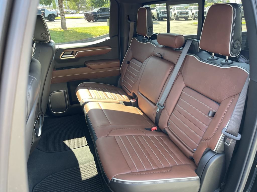 New 2026 Onyx Black GMC Denali Ultimate image 27