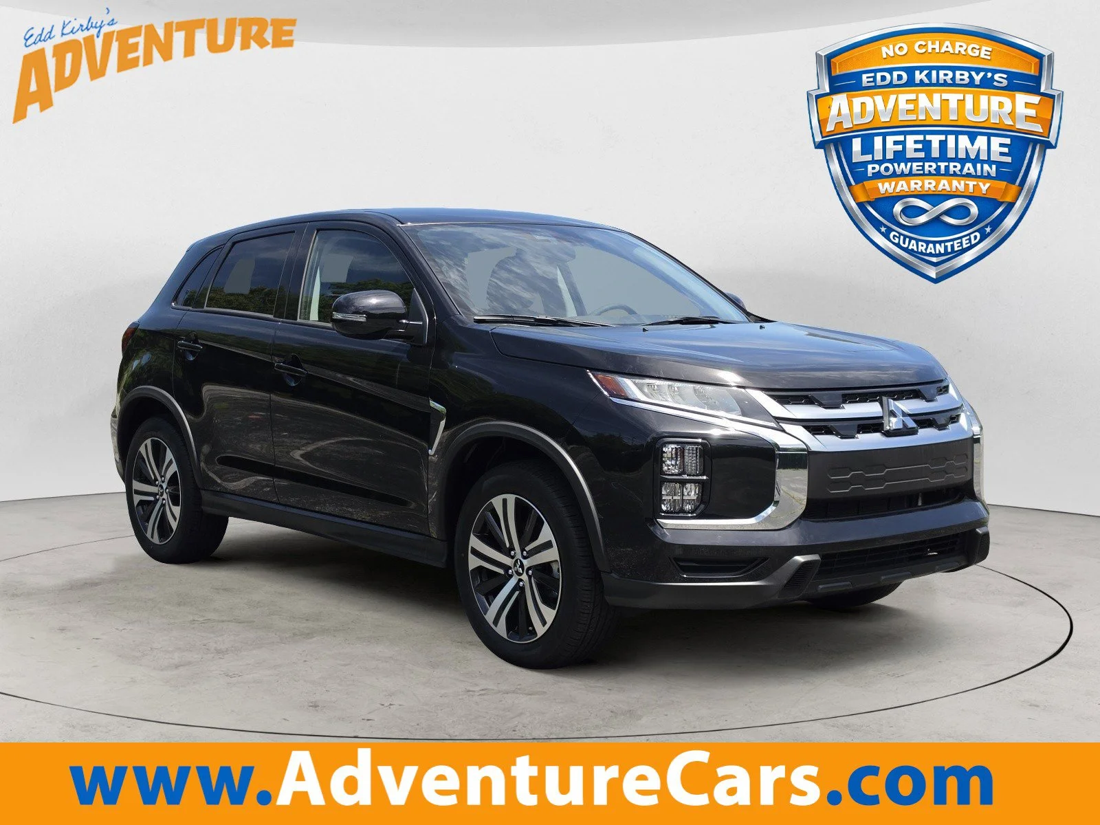 2026 Mitsubishi Outlander Sport 2.0 SE AWC CVT's photo
