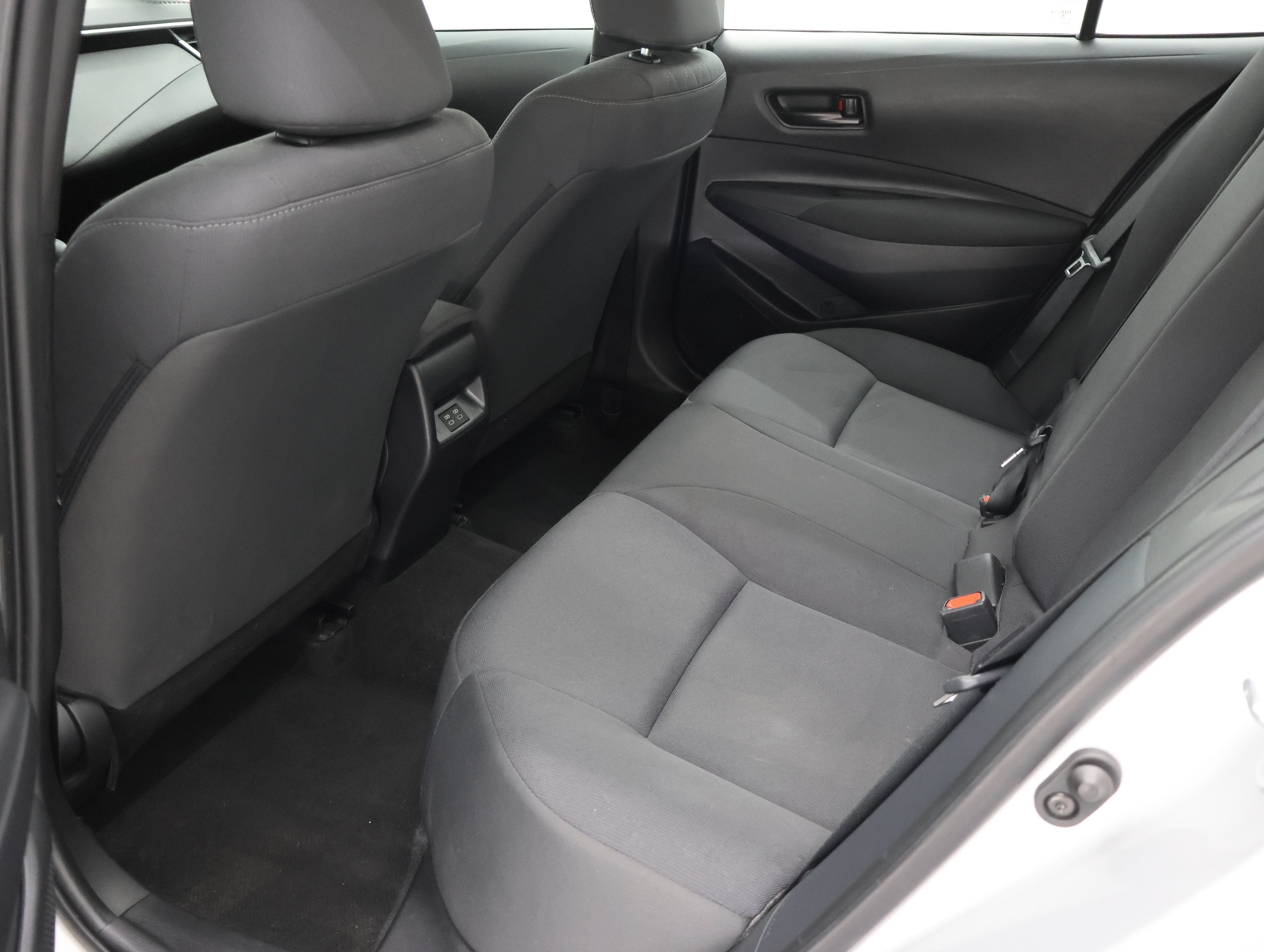 Used 2024 Classic Silver Metallic Toyota LE: LE-FOUR DOOR-FWD-ADAPTIVE CRUISE-BACKUP CAM-NEW TIRES image 30