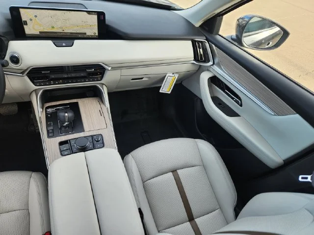 Used 2026 Gray Mazda Premium Plus image 6