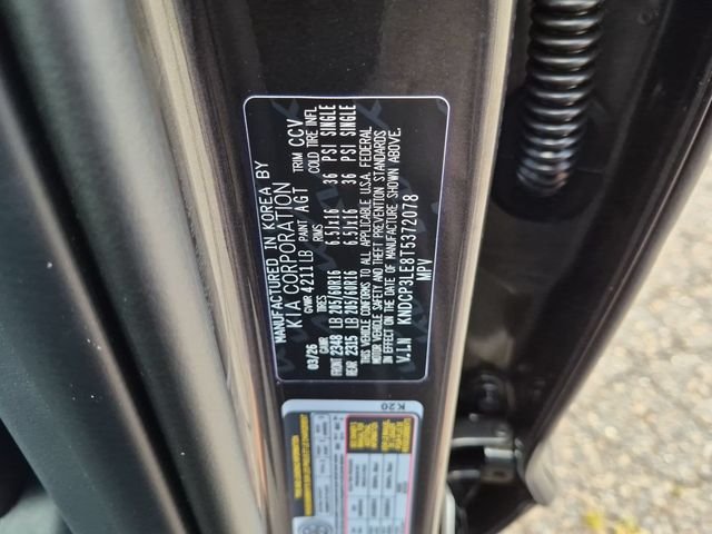 New 2026 Interstellar Gray Kia LX image 29