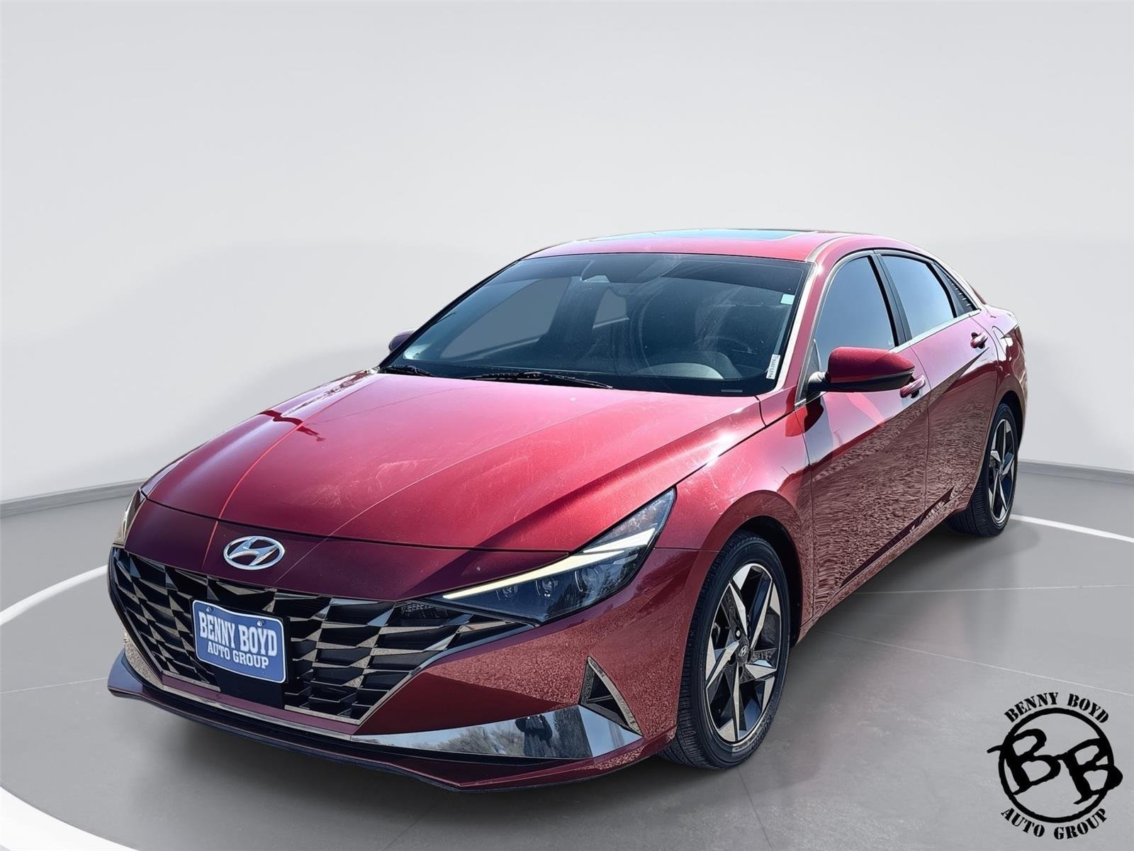 2022 Hyundai Elantra Limited