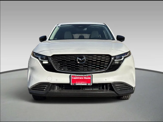 New 2026 Rhodium White Metallic Mazda 2.5 S Select AWD image 2