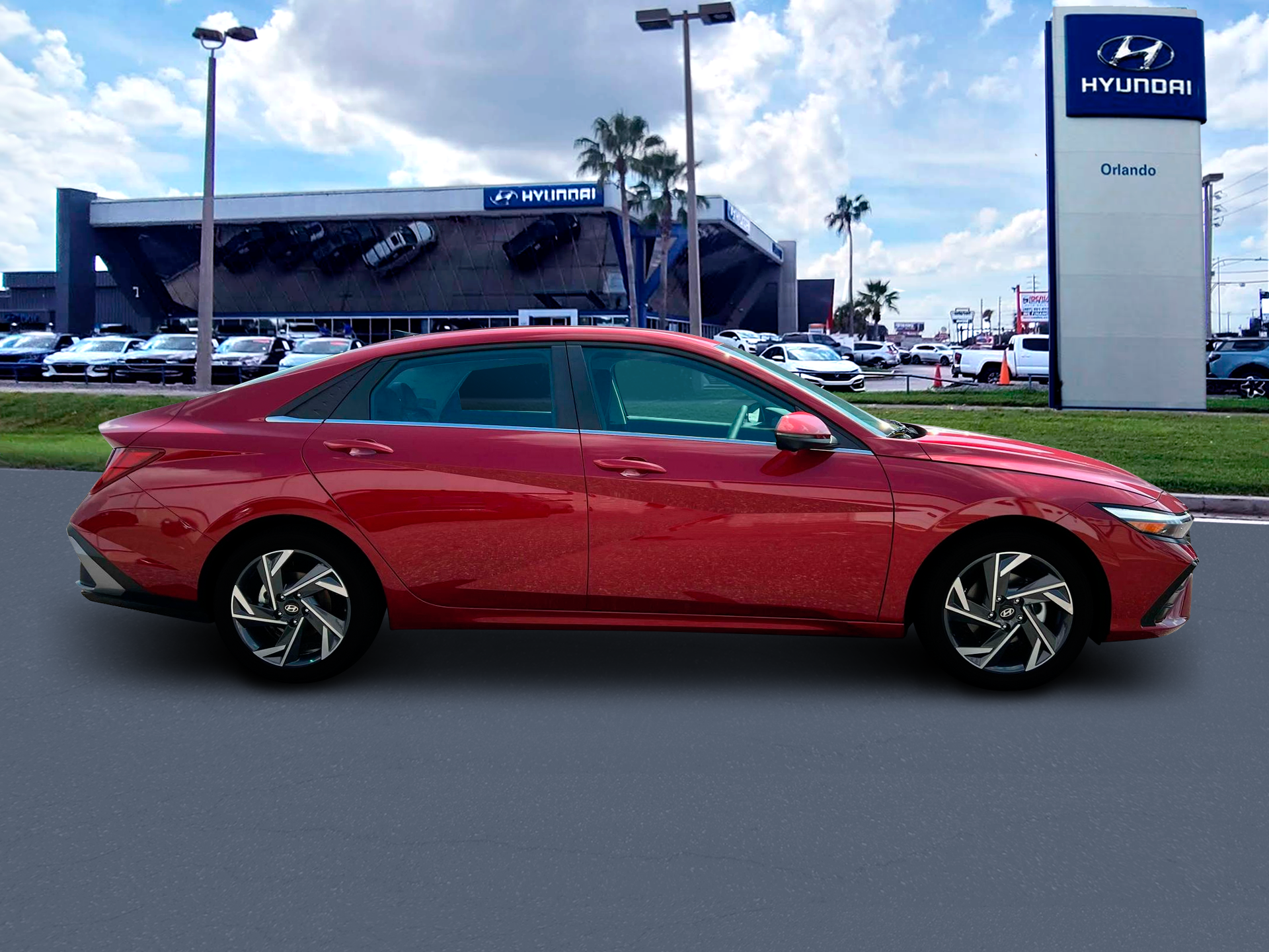 2025 Hyundai Elantra Limited - Photo 9