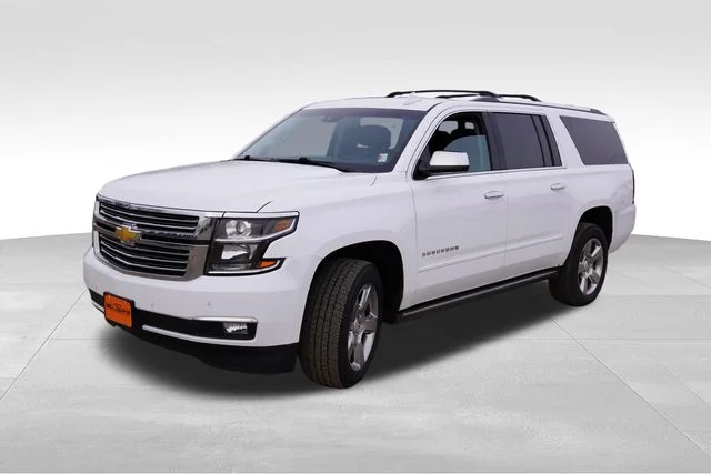 2020 Chevrolet Suburban Premier - Photo 11