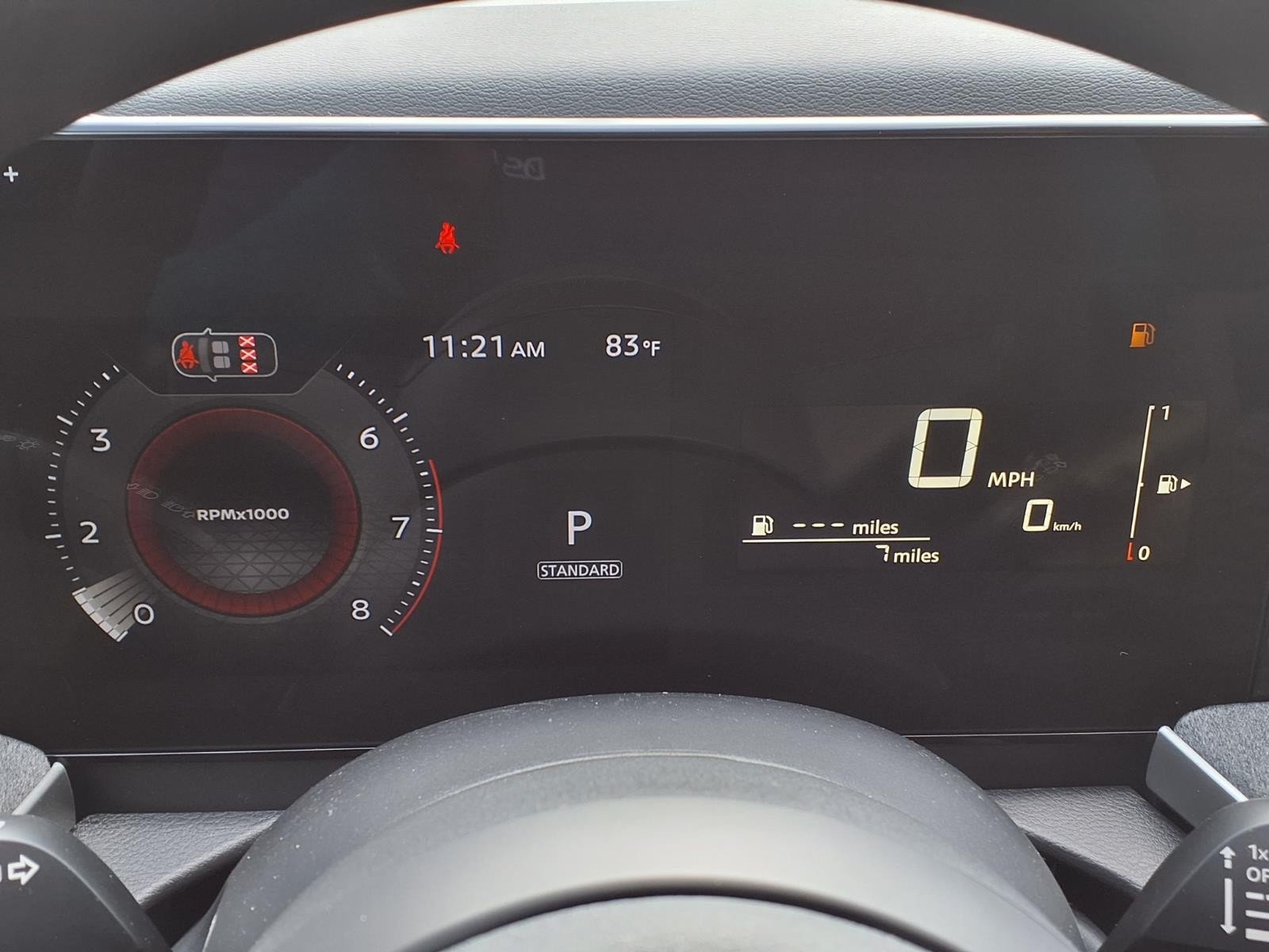 2026 Nissan Kicks SV Brown at Robbins Nissan