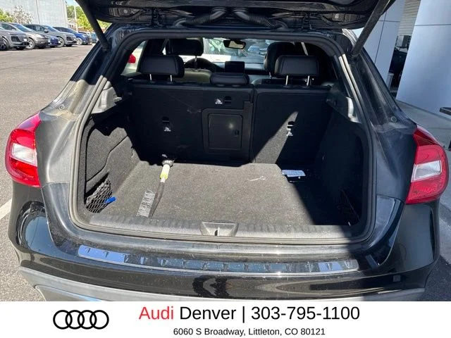Used 2019 Black Mercedes-Benz GLA 250 image 13