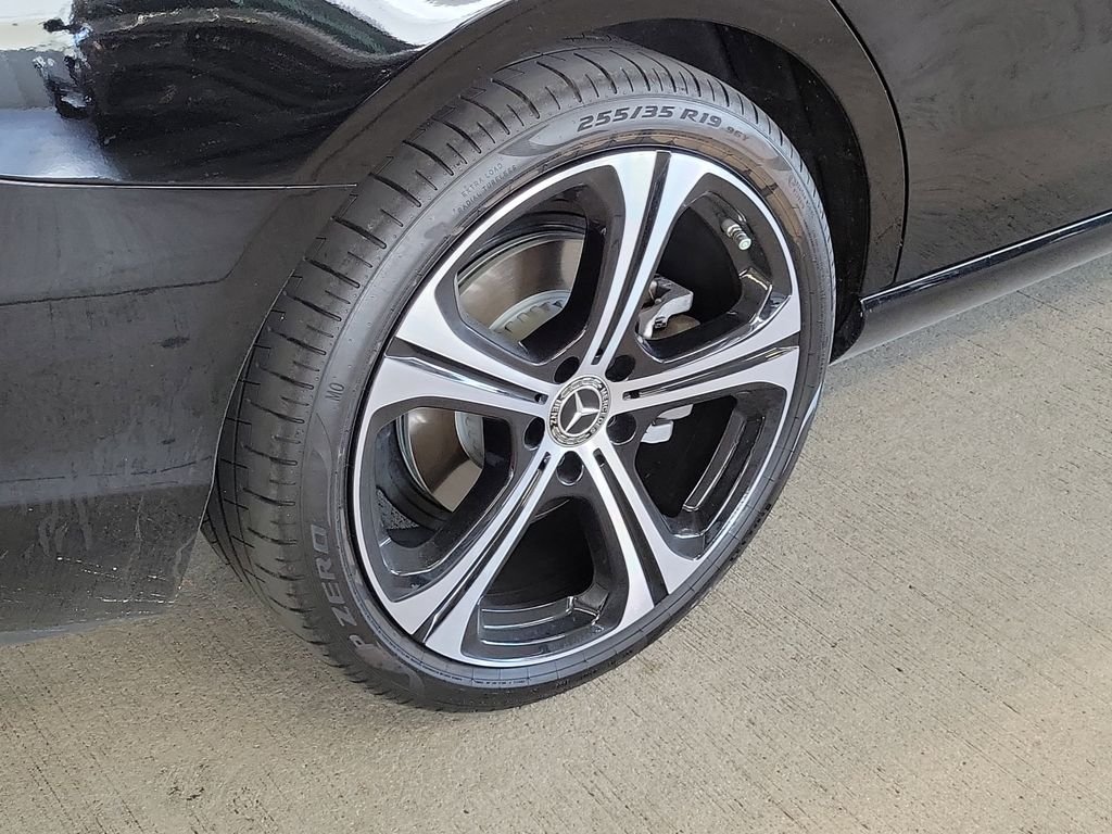 Certified Used 2026 Black Mercedes-Benz C 300 image 7
