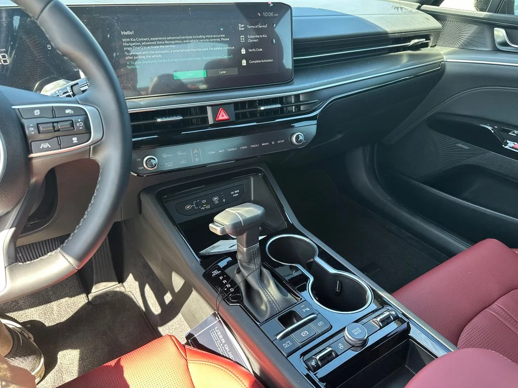 New 2026 Black Kia GT-Line image 31