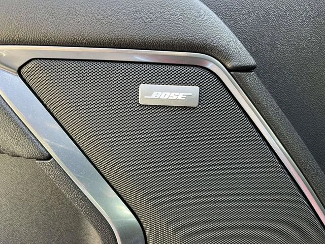 Used 2022 Cayenne Red Tintcoat GMC SLT image 21