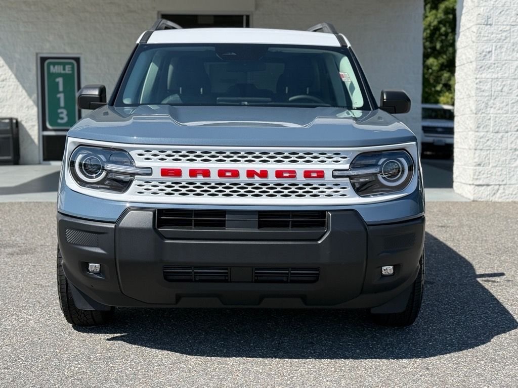 2025 Ford Bronco Sport Heritage - Photo 22