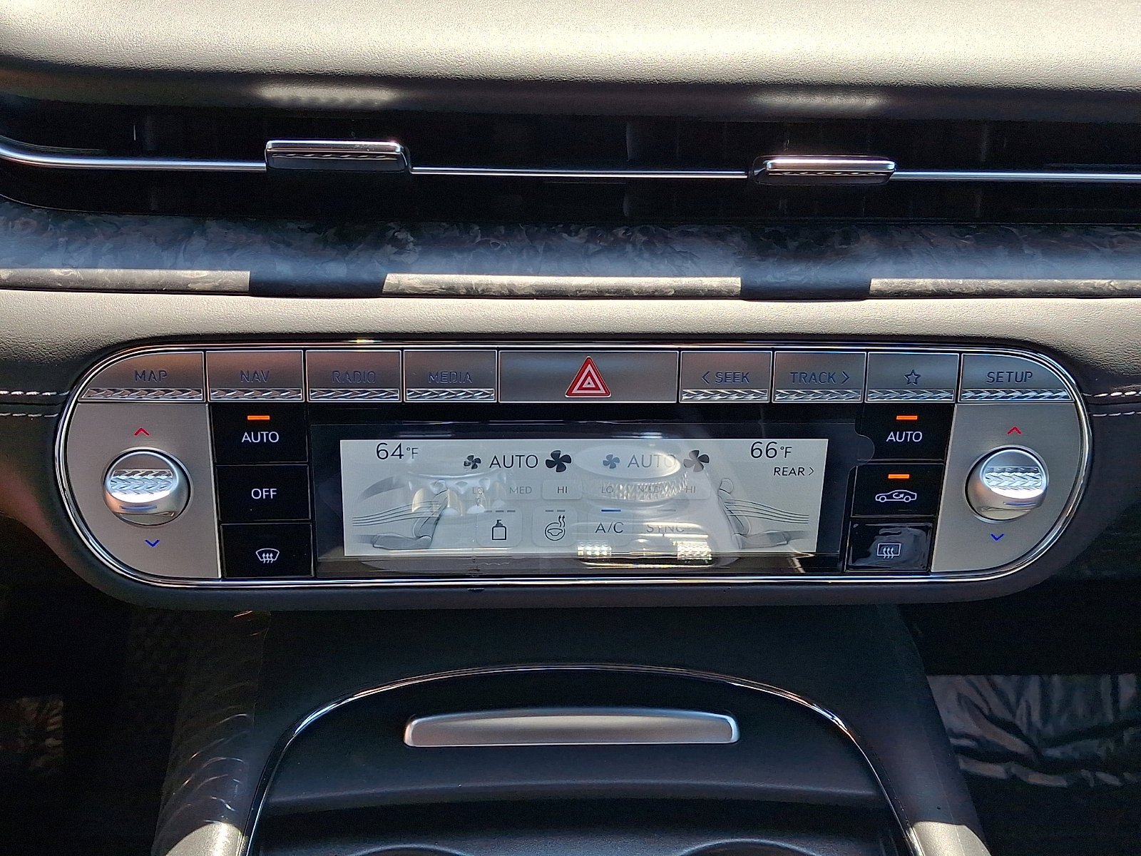 New 2026 Savile Silver Genesis 3.5T e-SC image 14
