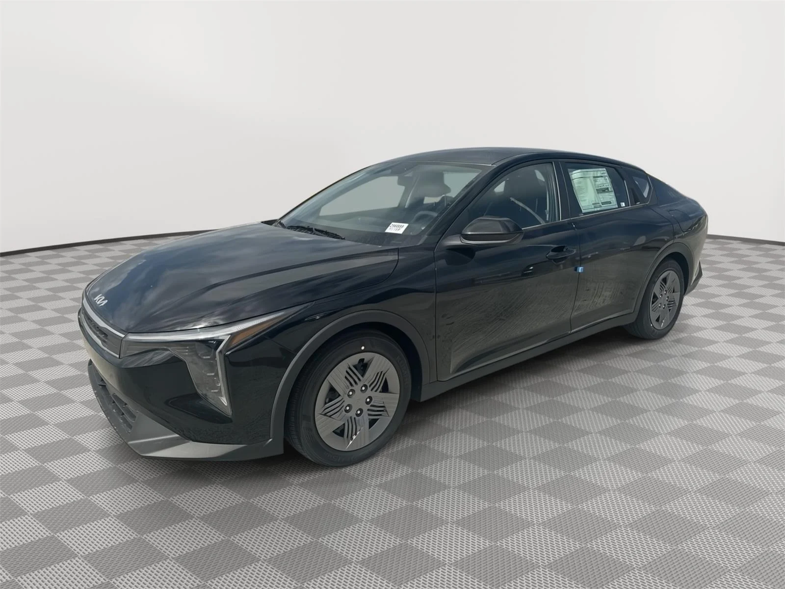 2026 Kia K4
