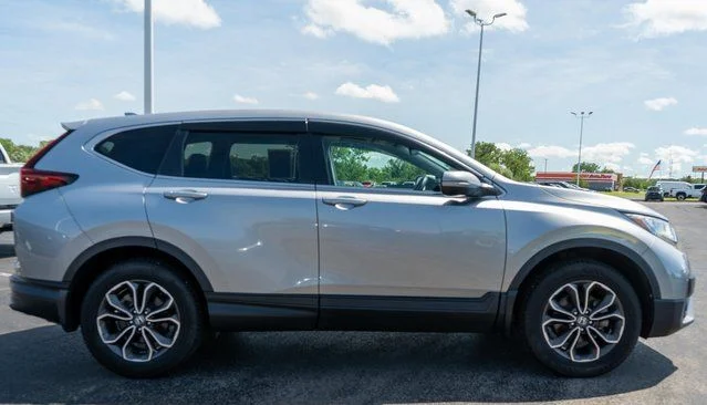 Used 2020  Honda EX image 5