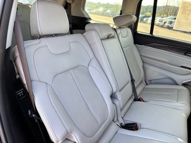 2022 Jeep Grand Cherokee L Overland - Photo 22