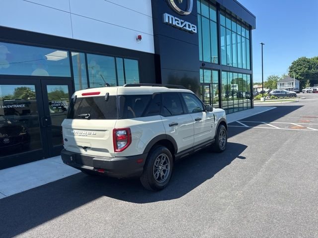 Used 2024 Desert Sand Ford Big Bend image 3