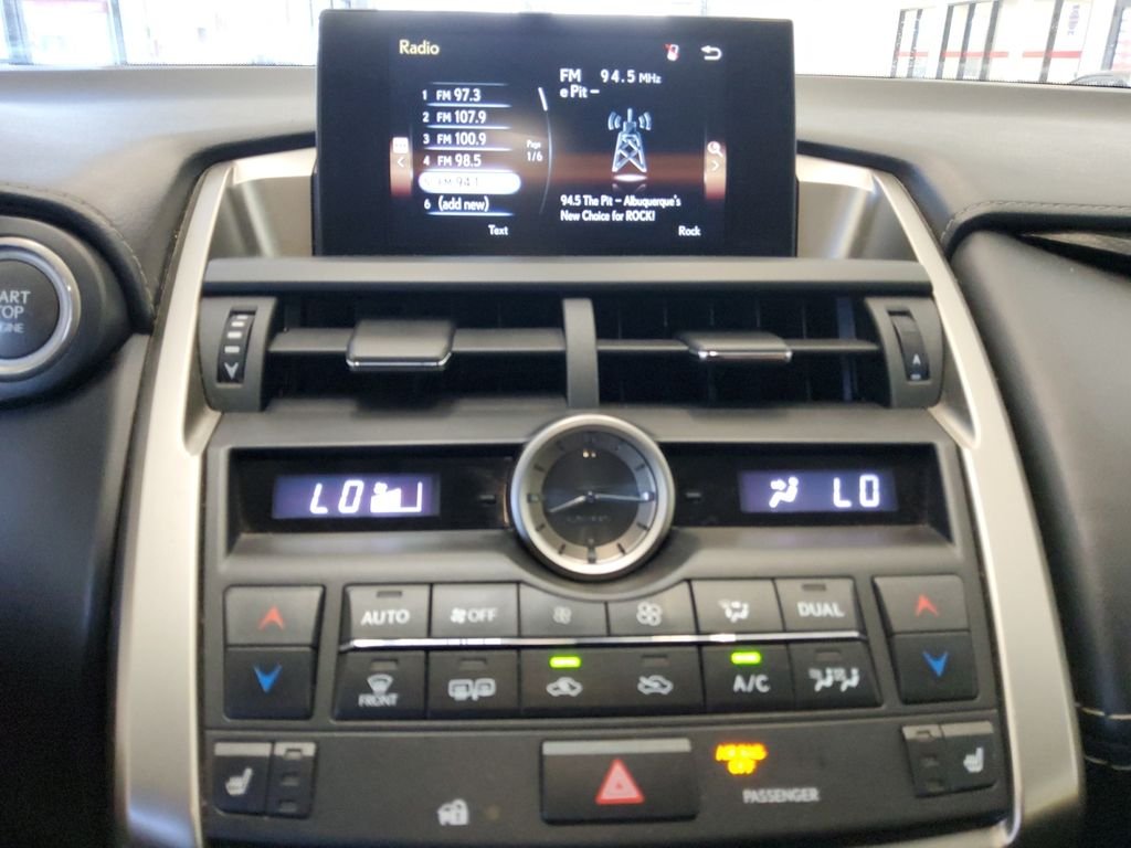 Used 2017 White Lexus 200t image 11