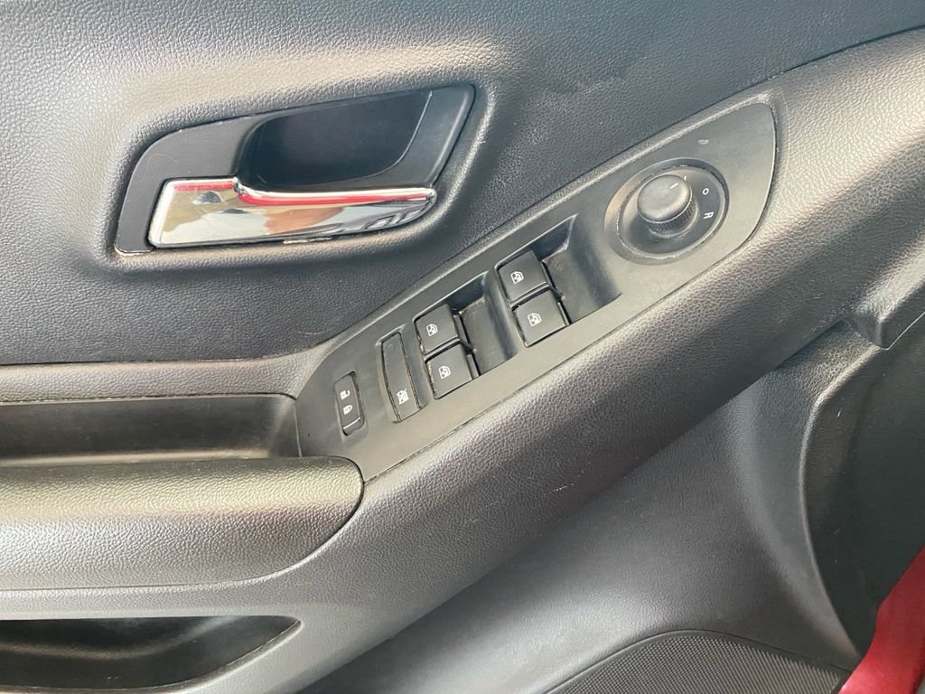 Used 2021 Red Chevrolet LT image 12