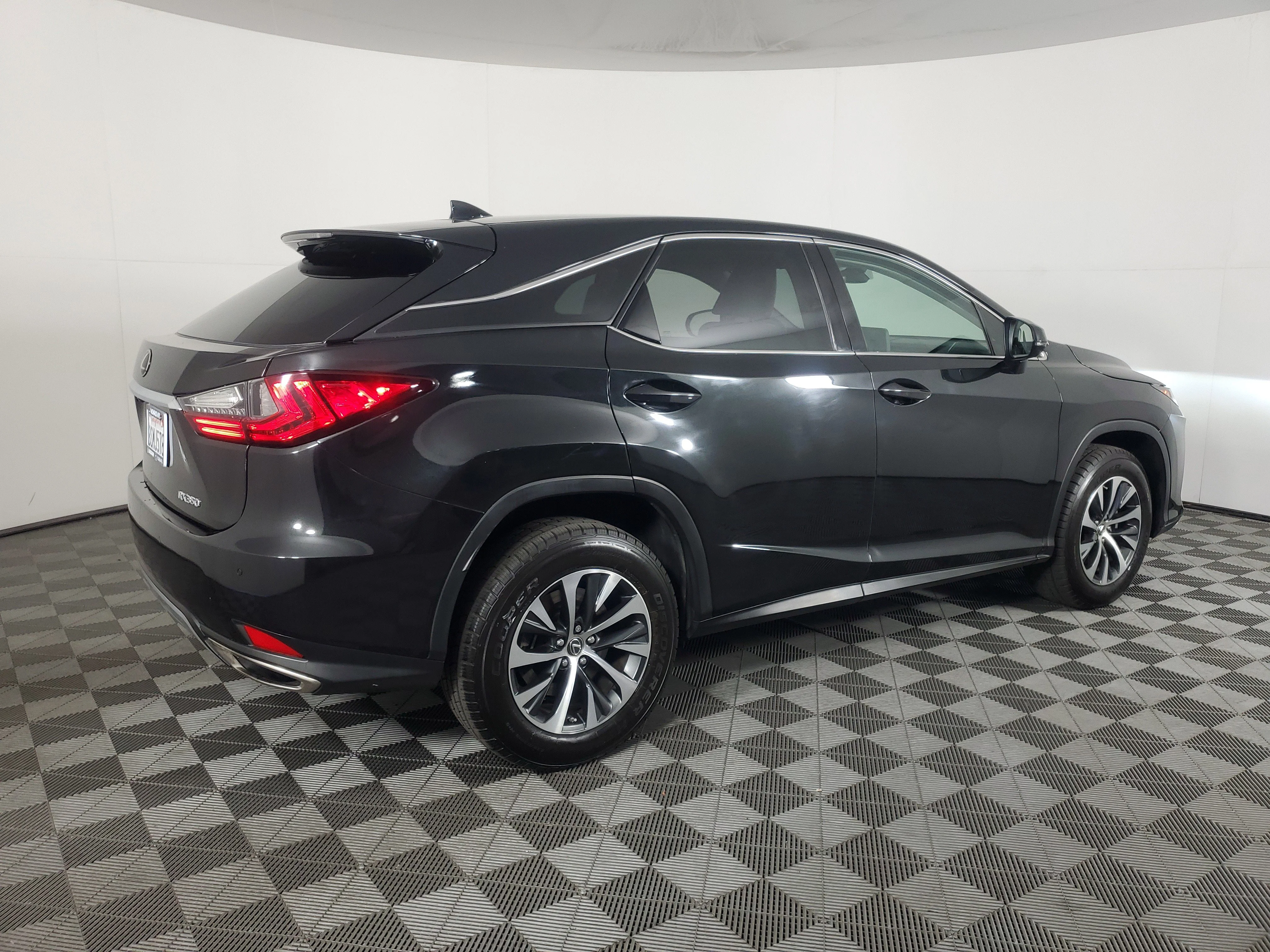 Used 2020 Caviar Lexus RX 350 image 4