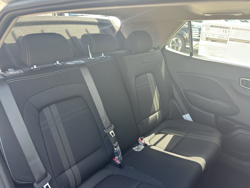 New 2026 Shimmering Silver Hyundai SEL image 30