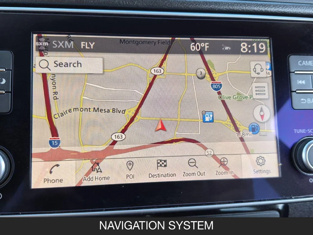 Used 2024 Black Nissan SV Plus image 21