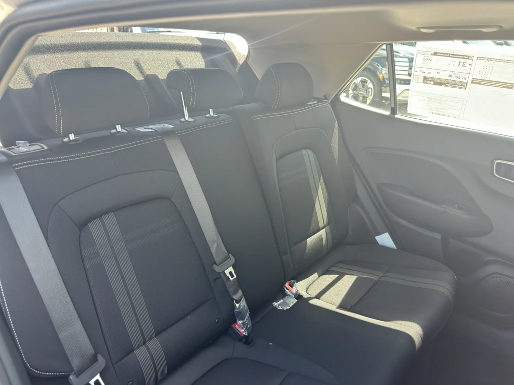New 2026 Shimmering Silver Hyundai SEL image 30