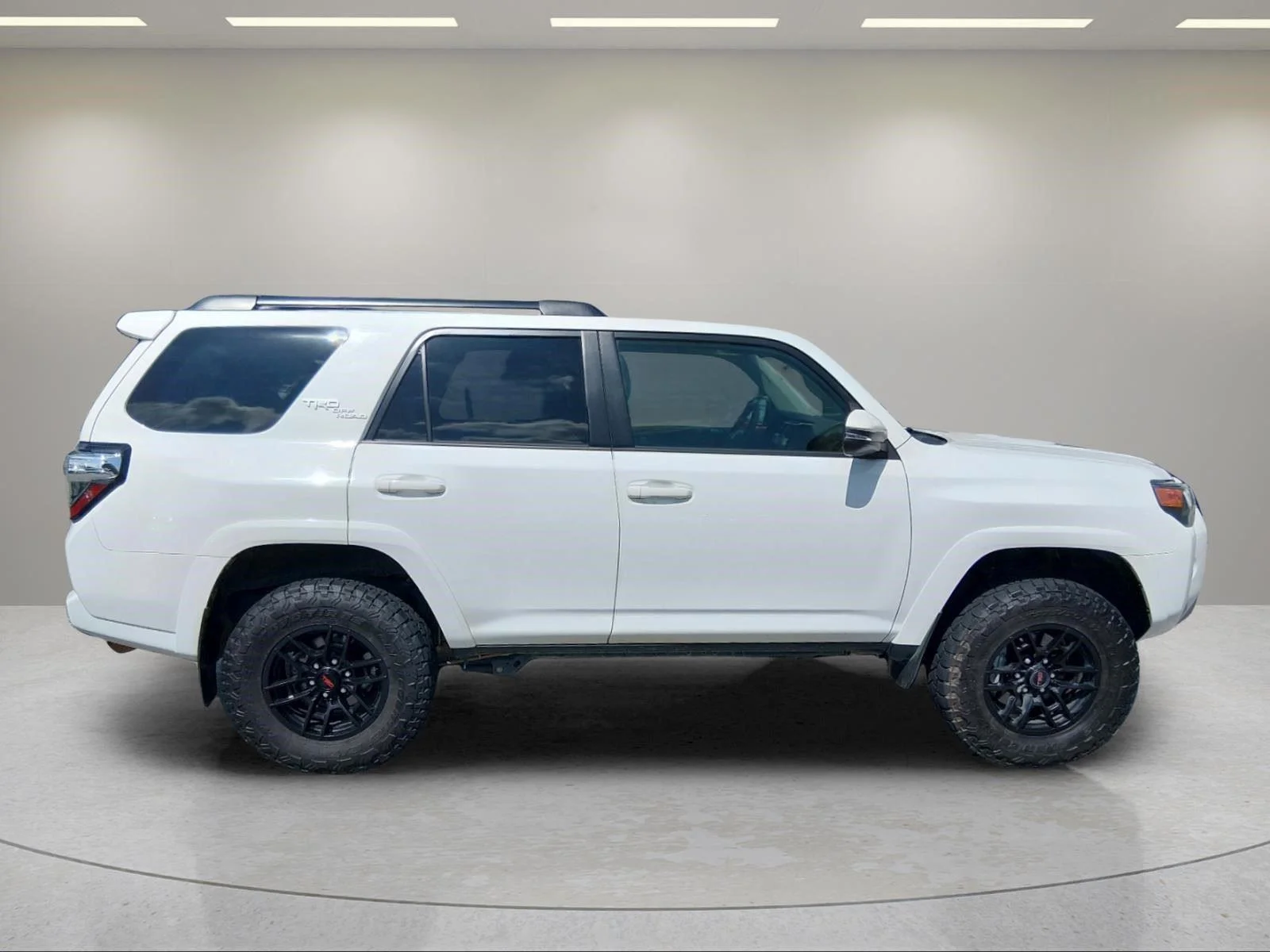 Used 2022 White Toyota TRD Off Road Premium image 6