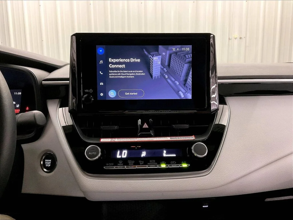 Used 2026 Black Toyota SE image 35