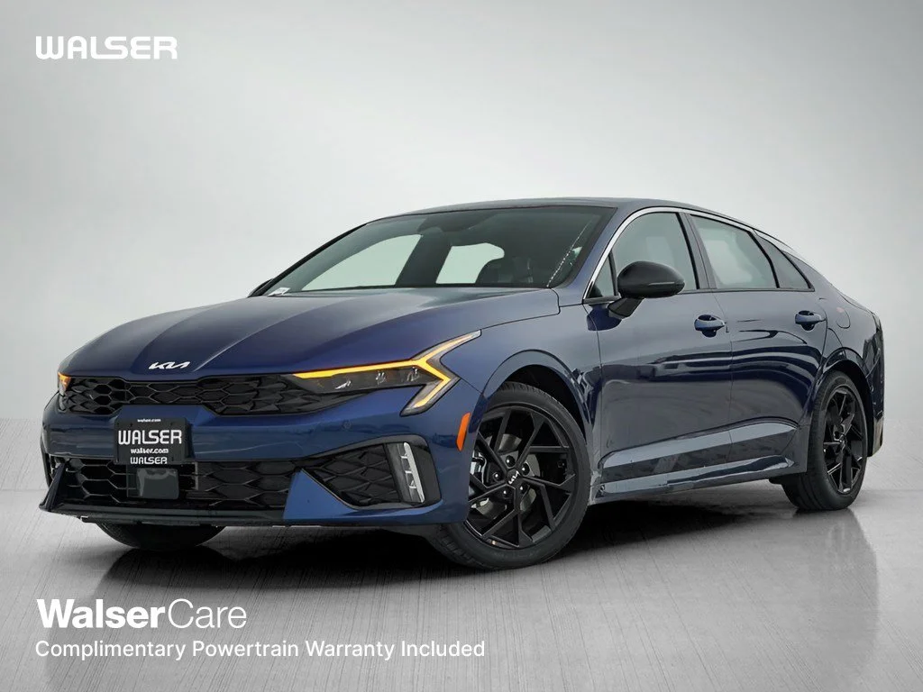 2026 Kia Optima GT-Line AWD's photo